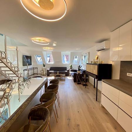 Ab Ljubljana - The Princess Castle Triplex 외부 사진