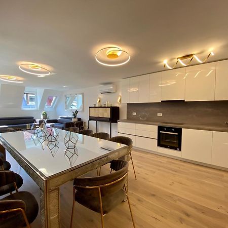 Ab Ljubljana - The Princess Castle Triplex 외부 사진