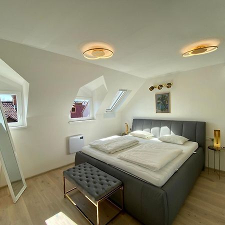 Ab Ljubljana - The Princess Castle Triplex 외부 사진