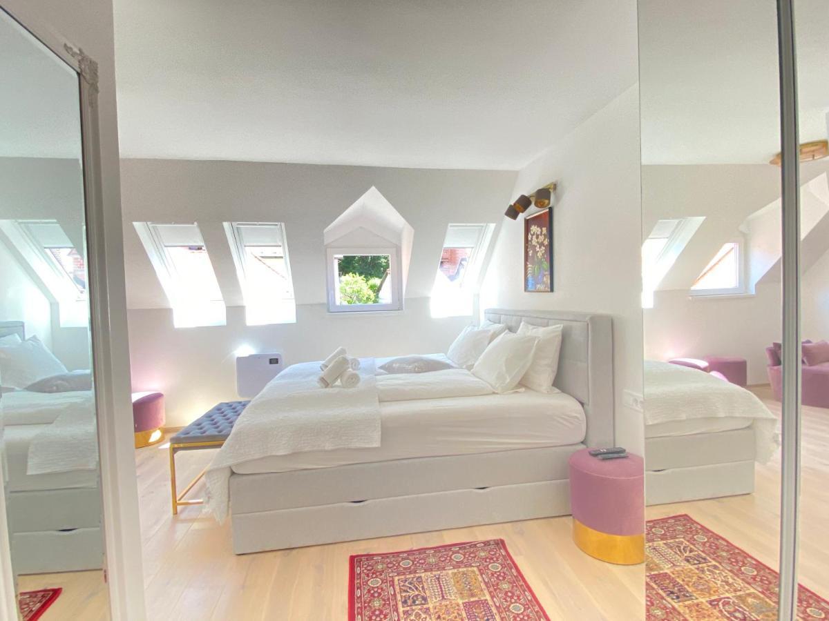 Ab Ljubljana - The Princess Castle Triplex 외부 사진