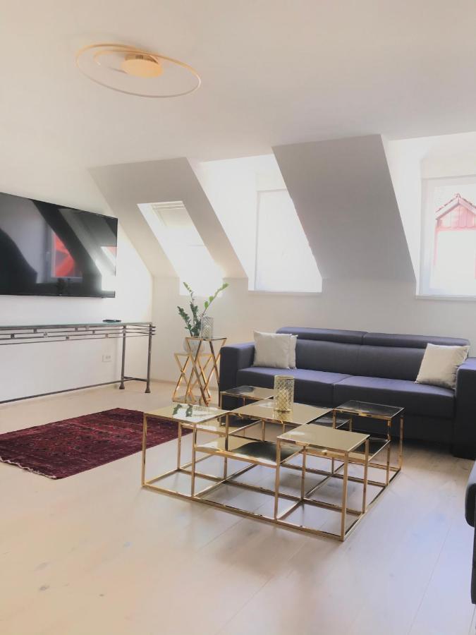 Ab Ljubljana - The Princess Castle Triplex 외부 사진