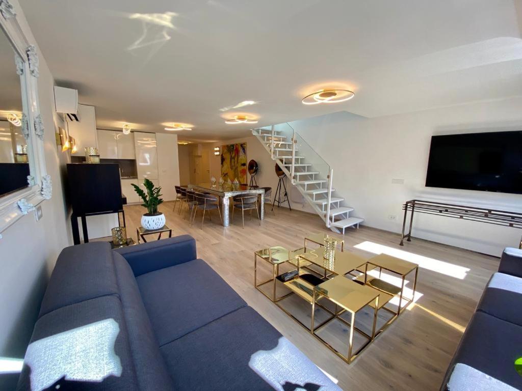 Ab Ljubljana - The Princess Castle Triplex 외부 사진