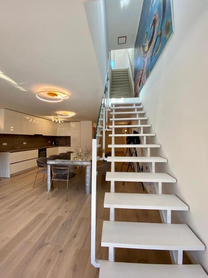 Ab Ljubljana - The Princess Castle Triplex 외부 사진