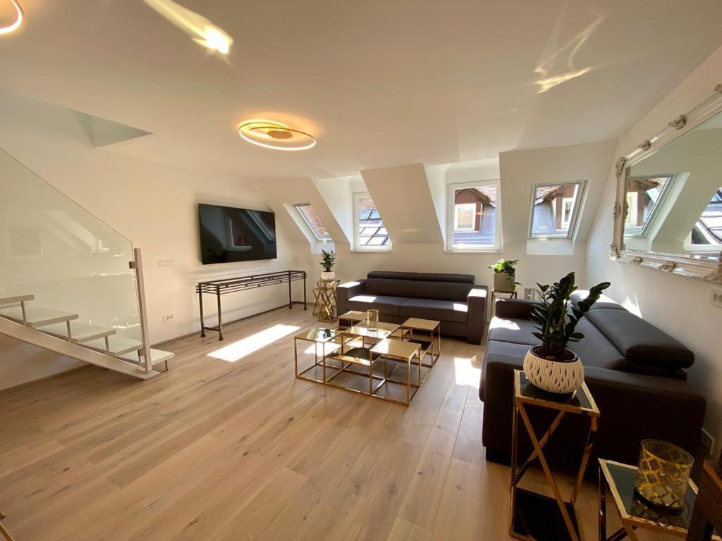Ab Ljubljana - The Princess Castle Triplex 외부 사진