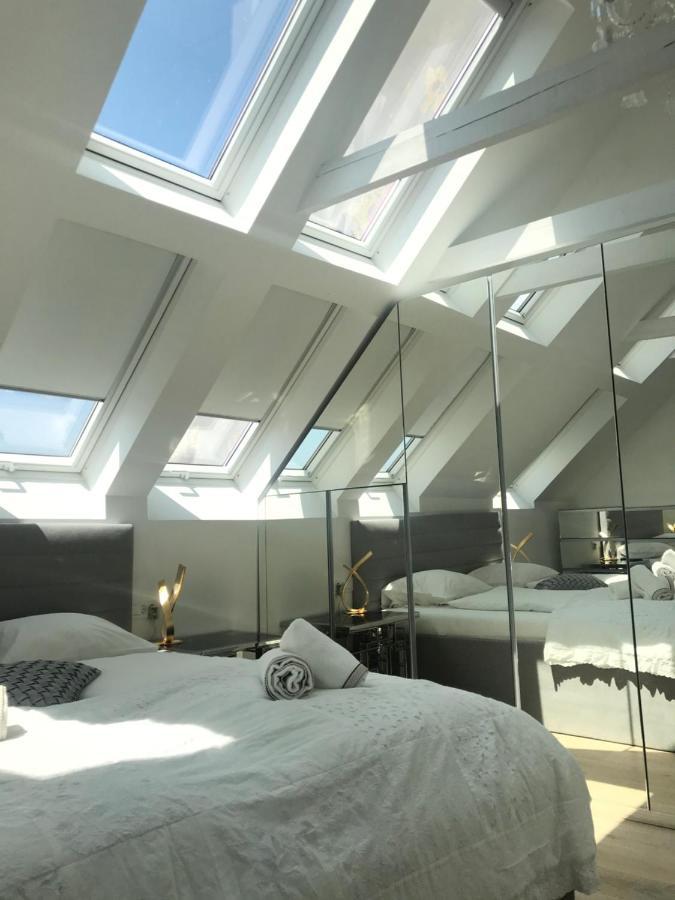 Ab Ljubljana - The Princess Castle Triplex 외부 사진