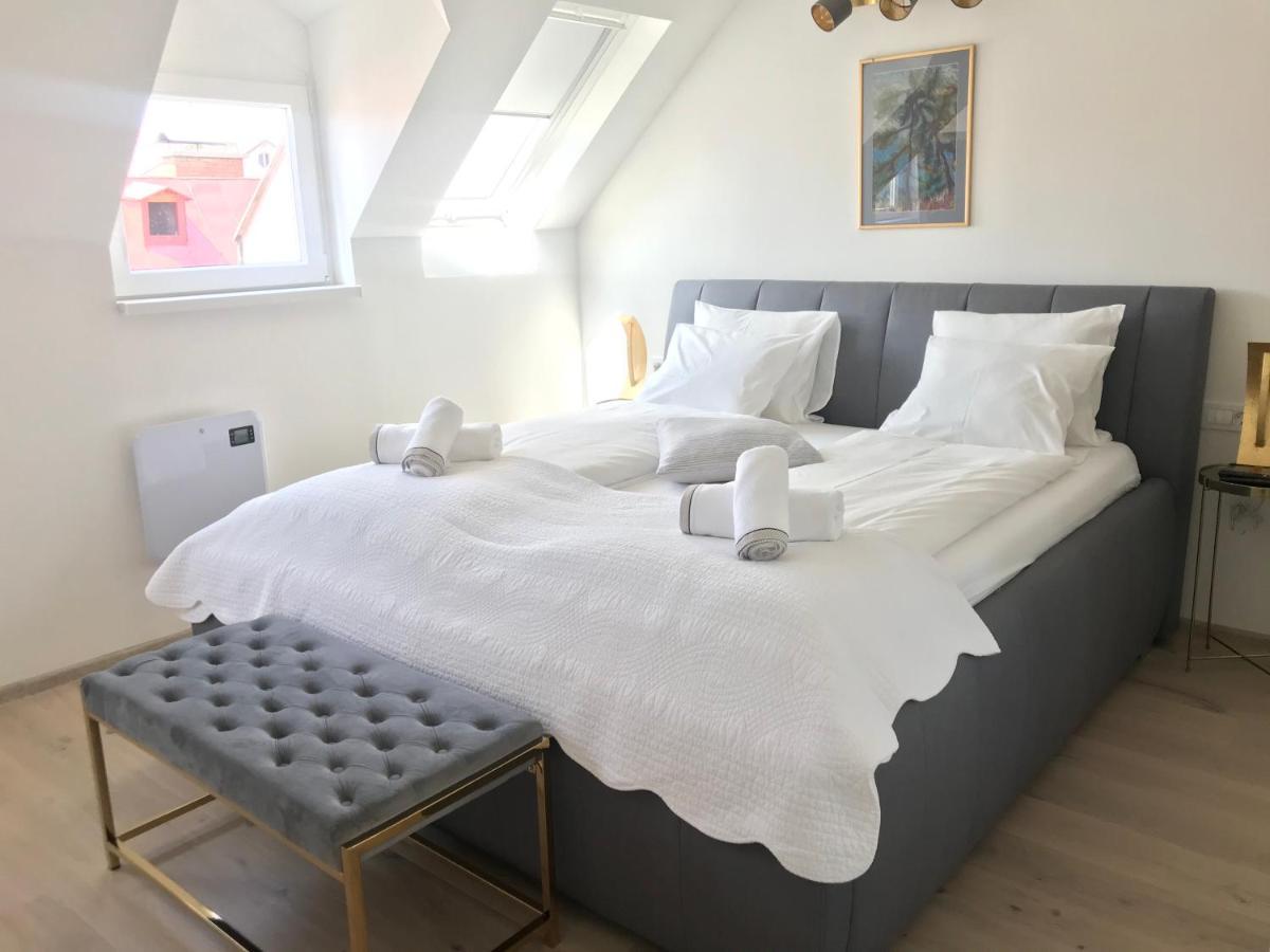 Ab Ljubljana - The Princess Castle Triplex 외부 사진
