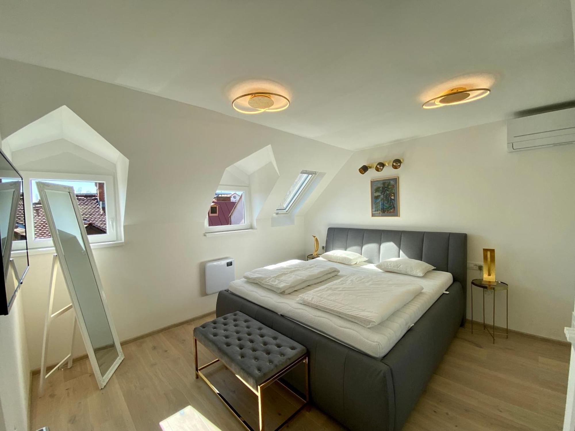 Ab Ljubljana - The Princess Castle Triplex 외부 사진