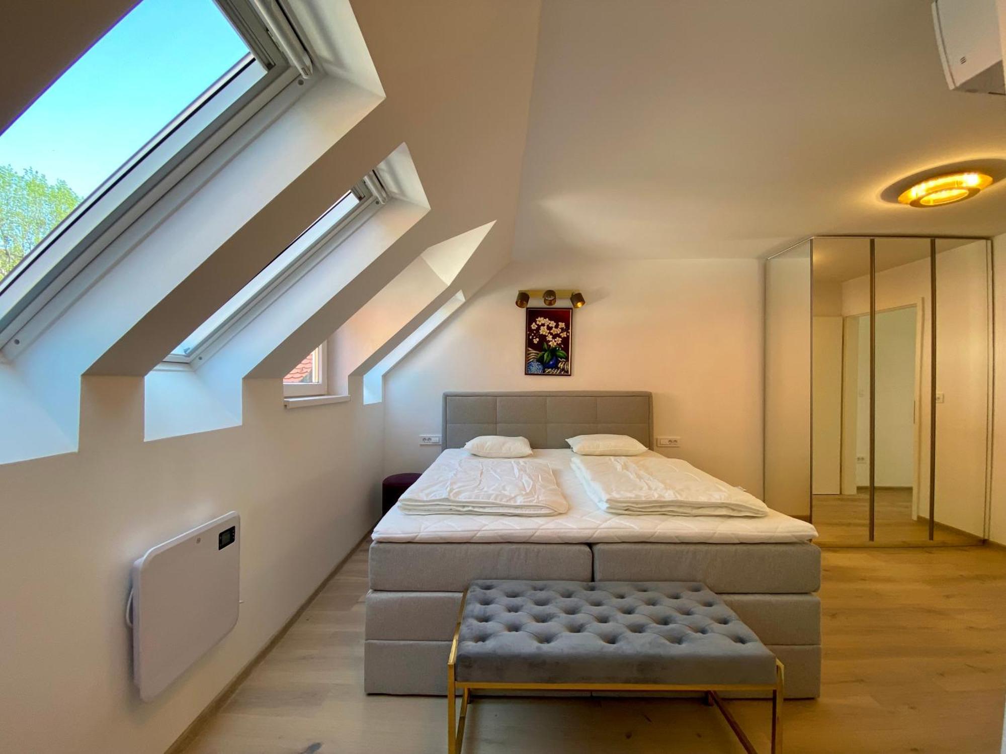 Ab Ljubljana - The Princess Castle Triplex 외부 사진