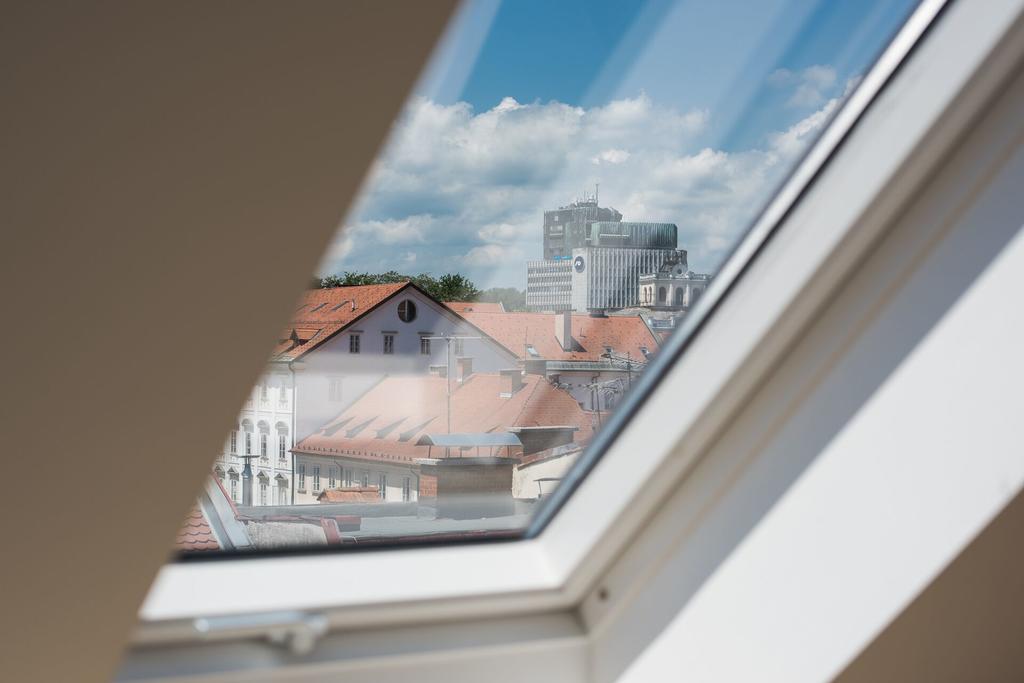 Ab Ljubljana - The Princess Castle Triplex 외부 사진