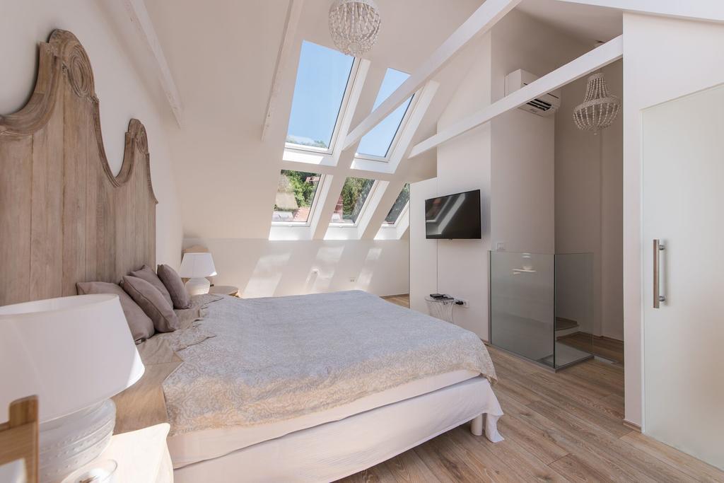 Ab Ljubljana - The Princess Castle Triplex 외부 사진