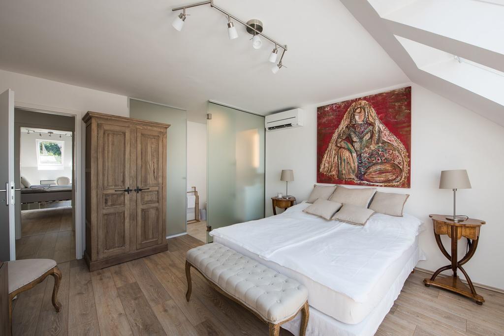 Ab Ljubljana - The Princess Castle Triplex 외부 사진