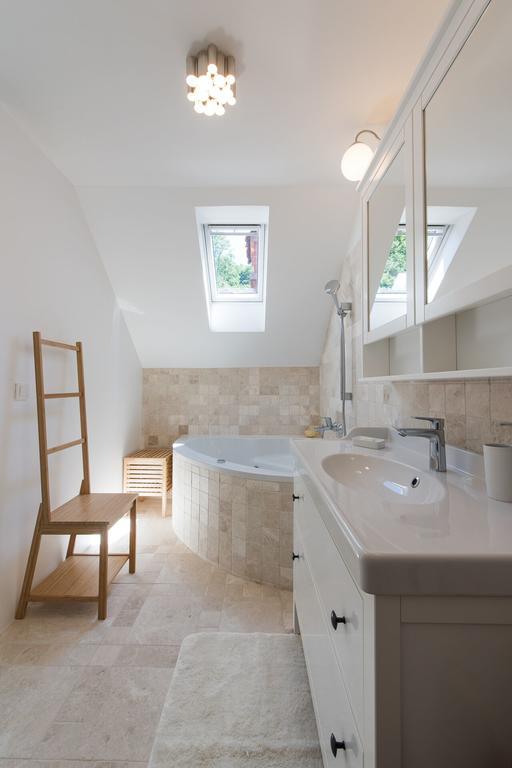 Ab Ljubljana - The Princess Castle Triplex 외부 사진