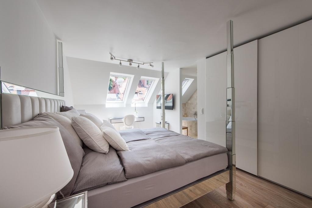 Ab Ljubljana - The Princess Castle Triplex 외부 사진