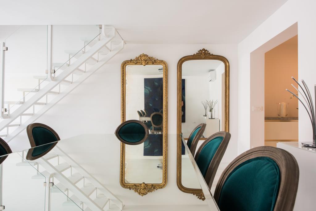 Ab Ljubljana - The Princess Castle Triplex 외부 사진