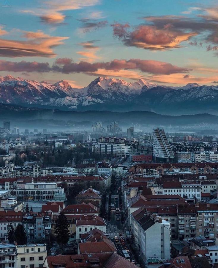 Ab Ljubljana - The Princess Castle Triplex 외부 사진